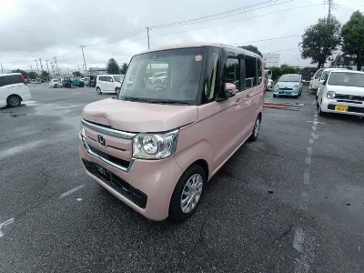 HONDA N BOX