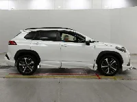 Цена авто Toyota Corolla Cross с аукционов Японии, номер кузова ZVG11, пробег 47 000, оценка 6