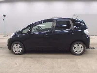 Цена авто Honda Fit с аукционов Японии, номер кузова GP1, пробег 112 000, оценка 2