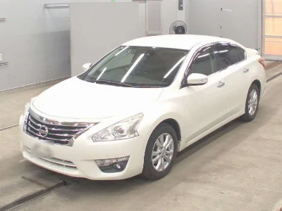 NISSAN TEANA