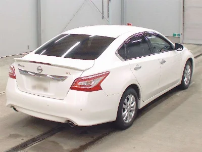 NISSAN TEANA