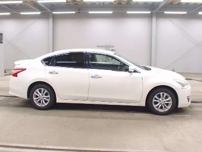 NISSAN TEANA
