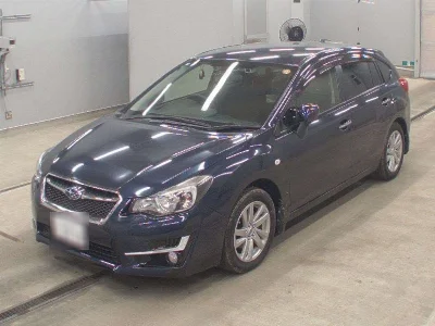 SUBARU IMPREZA SPORT