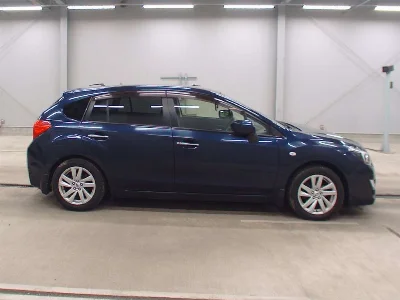 SUBARU IMPREZA SPORT