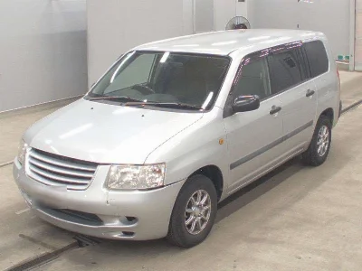 TOYOTA SUCCEED