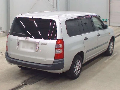 TOYOTA SUCCEED
