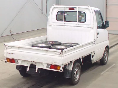 MITSUBISHI MINICAB TRUCK