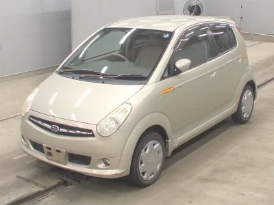 SUBARU R2