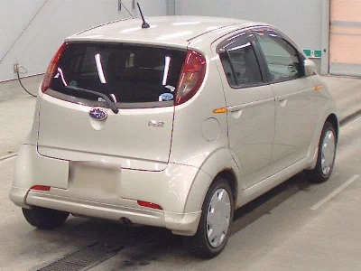SUBARU R2