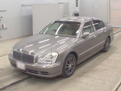 NISSAN PRESIDENT