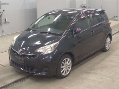 TOYOTA RACTIS