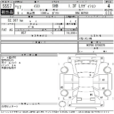 Toyota Ist
