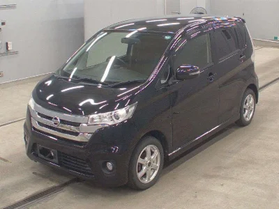 NISSAN DAYZ