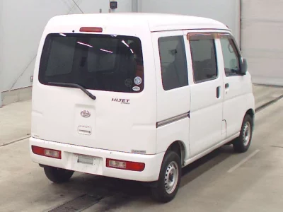 DAIHATSU HIJET VAN