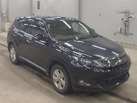 Цена авто Toyota Harrier с аукционов Японии, номер кузова ZSU65W, пробег 162 000, оценка 2