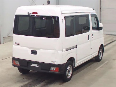 TOYOTA PIXIS VAN