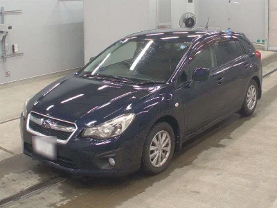 SUBARU IMPREZA SPORT