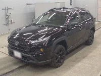 Цена авто Toyota RAV4 с аукционов Японии, номер кузова AXAH54, пробег 51 000, оценка 8