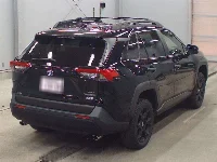 Цена авто Toyota RAV4 с аукционов Японии, номер кузова AXAH54, пробег 51 000, оценка 8
