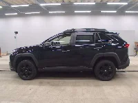 Цена авто Toyota RAV4 с аукционов Японии, номер кузова AXAH54, пробег 51 000, оценка 8