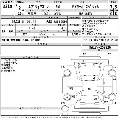 Suzuki EVERY