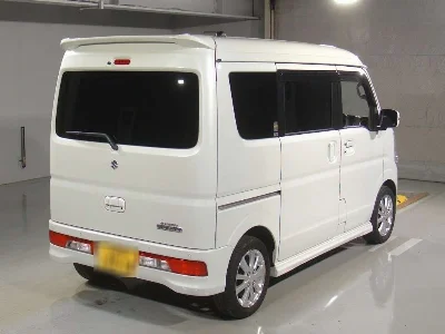 SUZUKI EVERY WAGON