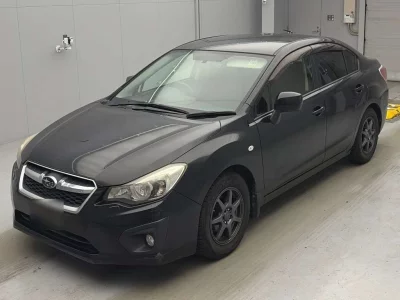 SUBARU IMPREZA G4