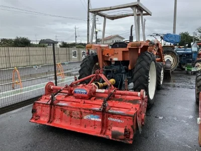 KUBOTA KUBOTA