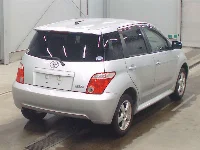 Toyota Ist