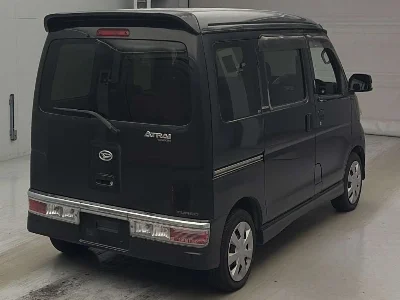 DAIHATSU ATRAI WAGON
