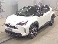 Цена авто Toyota Yaris Cross с аукционов Японии, номер кузова MXPJ15, пробег 52 000, оценка 8