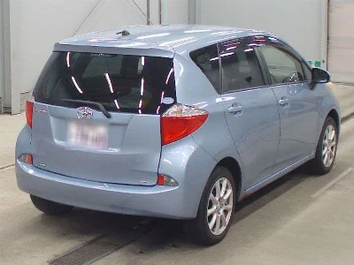 TOYOTA RACTIS