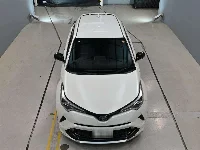 Цена авто Toyota C-HR с аукционов Японии, номер кузова ZYX10, пробег 108 000, оценка 8