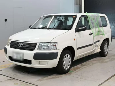 TOYOTA SUCCEED