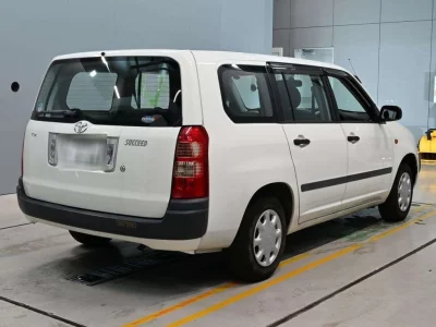 TOYOTA SUCCEED