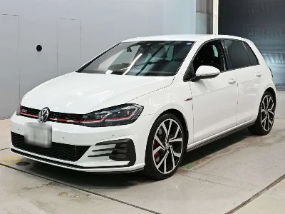 VOLKSWAGEN GOLF  GTI