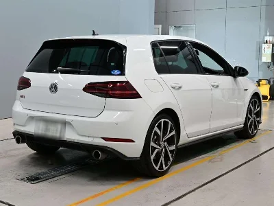 VOLKSWAGEN GOLF  GTI