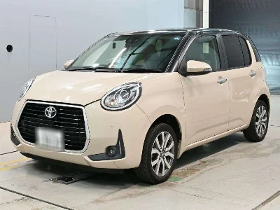 TOYOTA PASSO