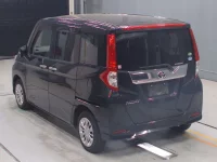 Цена авто Toyota Roomy с аукционов Японии, номер кузова M900A, пробег 46 000, оценка 1