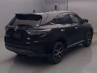 Цена авто Toyota Harrier с аукционов Японии, номер кузова AVU65W, пробег 124 000, оценка 6