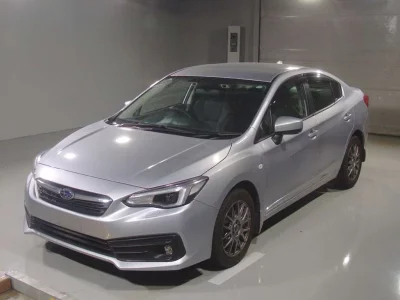 SUBARU IMPREZA G4