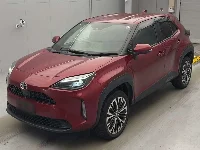 Цена авто Toyota Yaris Cross с аукционов Японии, номер кузова MXPB10, пробег 6 000, оценка 8
