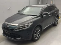 Цена авто Toyota Harrier с аукционов Японии, номер кузова ASU60W, пробег 37 000, оценка 8