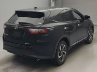 Цена авто Toyota Harrier с аукционов Японии, номер кузова ASU60W, пробег 37 000, оценка 8