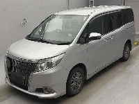 Цена авто Toyota Esquire с аукционов Японии, номер кузова ZRR85G, пробег 195 000, оценка 2