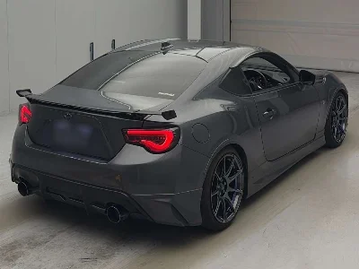 TOYOTA 86