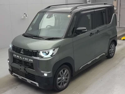 MITSUBISHI DELICA MINI