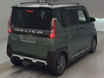 MITSUBISHI DELICA MINI