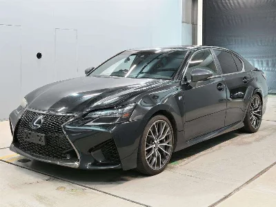 LEXUS GS F