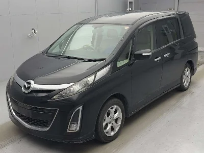 MAZDA BIANTE